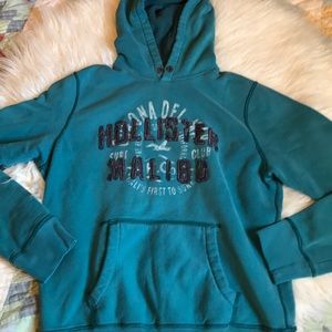 Hollister hoodie
